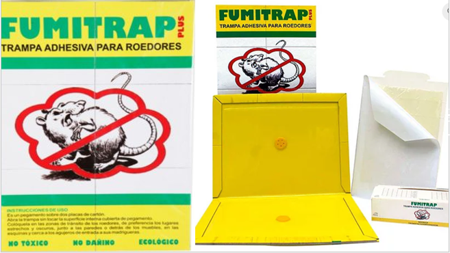 FUMITRAP