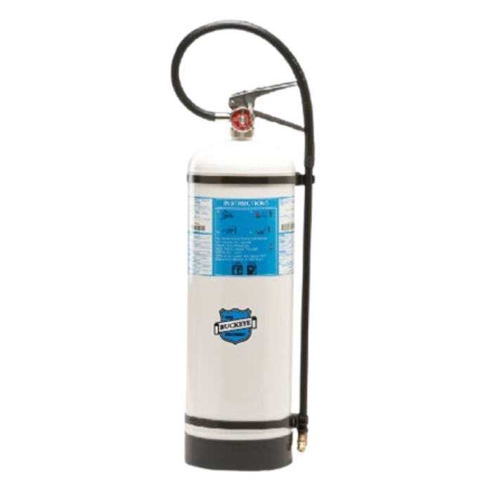 EXTINTOR DE AGUA PULVERIZADA - BUCKEYE
